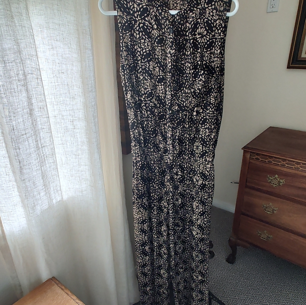 Soft Surroundings Jumpsuit